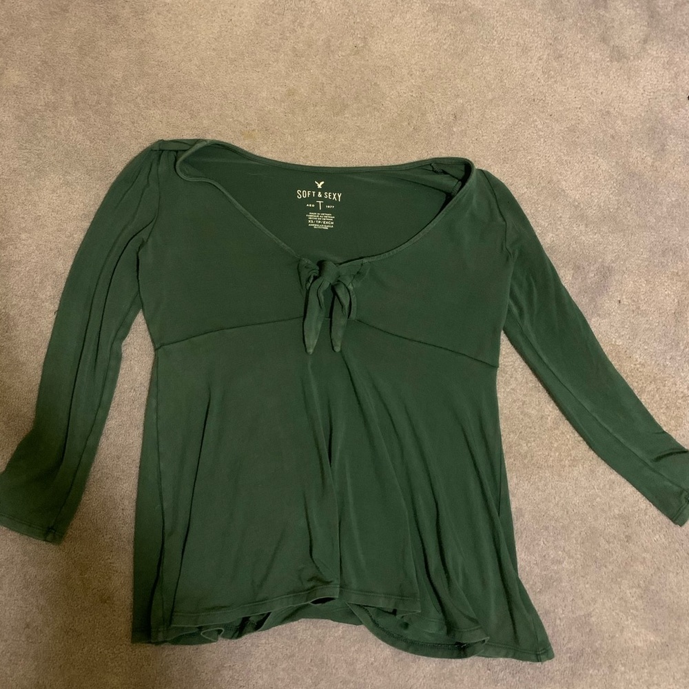 ✨4/$20 American Eagle Outfitters Long Sleeve